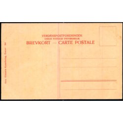 Kbenhavn - Frederiksberg Have - Alex Vincent 568 - Ubrugt