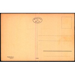 Kbenhavn - Gefion - Magasin du Nord 12031 - Ubrugt