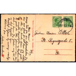 K�benhavn - Christiansborg Slot - Stender K. 139 - Brugt