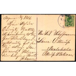 Kbenhavn - Pantomimeteateret - Tivoli - u/n - Brugt