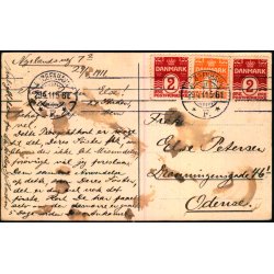 K�benhavn - Marmorkirken - u/n - Brugt