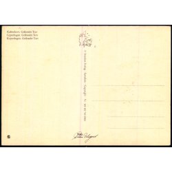 Kbenhavn - Graabrdre Torv - Stender 149 101 745 - Ubrugt