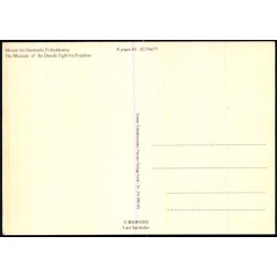 Museet for Danmarks Frihedskamp - Museet 243 000 001 - Ubrugt