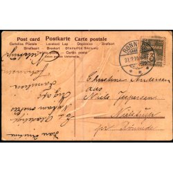 Gldeligt Nytaar - Ser 248 - Brugt - Svagt Hjrne !