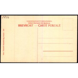 Frk. Gudrun Carlson (Lille Kylle) - Alex Vincent 1055 - Ubrugt