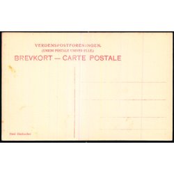 Holger Reenberg I Den glade Enke - P.H. u/n - Ubrugt