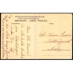 Gerda Krum i Dollarprinsessen - Alex Vincent 1799 - Ubrugt