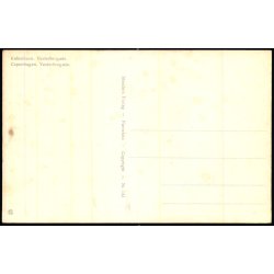 Kbenhavn - Vesterbrogade - Stender 143 - Ubrugt