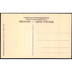 Gurre Slots Ruiner - Peter Alstrup 5392 - Ubrugt