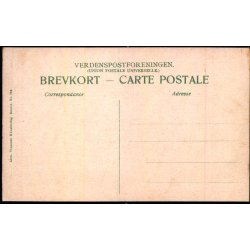 Kbenhavn - Langelinie - Alex Vincent  124 - Ubrugt