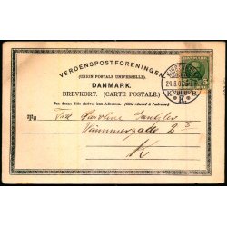 Kj�benhavn - K�bmagergade - Warbourgs 41 - Brugt