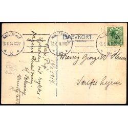 K�benhavn - Dronning Louises Bro - Heckscher 62 - Brugt