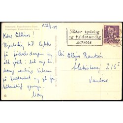 K�benhavn - Frederiksholms Kanal - Stender 125 - Brugt