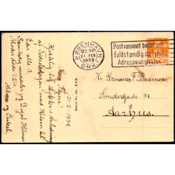 Espeg�rde - Parti fra Havnen - ROK 432 - Brugt