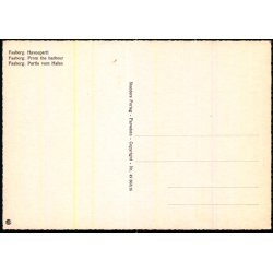 Faaborg - Havneparti - Stender 49 503/16 - Ubrugt