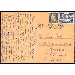 Hirtshals - Havneparti - Eneret 101 181 - Brugt