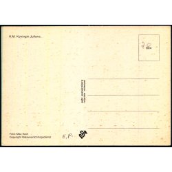 Dronning Juliana - Holland - Spanjersberg 804 - Ubrugt 