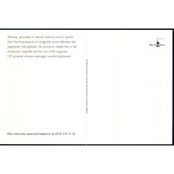 Prins Willem Alexander - Maxima Zorreguieta - Noord-Holland u/n - Ubrugt