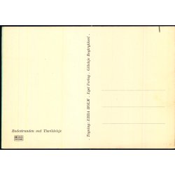 Ebba Holm - Badestranden ved Tisvildeleje - Gilleleje Bogtryk u/n - Ubrugt