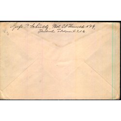 Feldpost - 14 - 6 - 18 - Flde Hospital