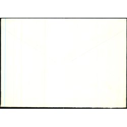 Efterporto - Brev fra England  3 - 1 - 1967 - Efterporto  60 re