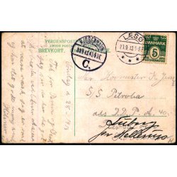 K�benhavn - Amalienborg med Vagtparaden - u/n - Brugt