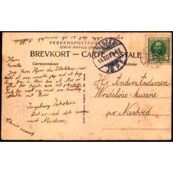 VETTERSLEV p Postkort