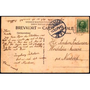 VETTERSLEV p Postkort