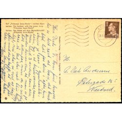 M/F "Prinsesse Anne-Marie"  i  Aarhus Havn - Stender 40 719/51 - Brugt