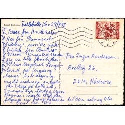 Torvet -  Rudkbing  - Langelands Papirlager 6016 - Brugt