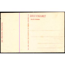 Odense - Sct. Albani Kirke - Stender 17270 - Ubrugt