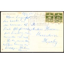 Odense - Parti med Slottet - Stender 15 - Brugt