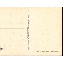 Ostseeheilbad Travemnde "Passat" - Schnning &amp; Co 857 - Ubrugt