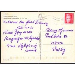 Sejerslev - Mors - Luftfoto  - Wadmanns Forlag 93202 - Brugt