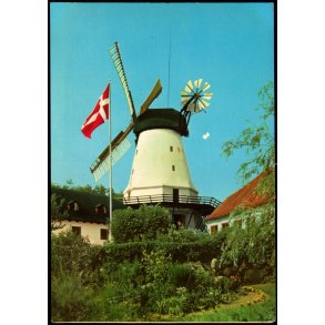 Dybb�l M�lle - K. Witt-M�ller 6701-516 - Brugt