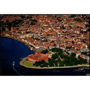 S�nderborg - Luftfoto - Stender 49 825/29 - Ubrugt