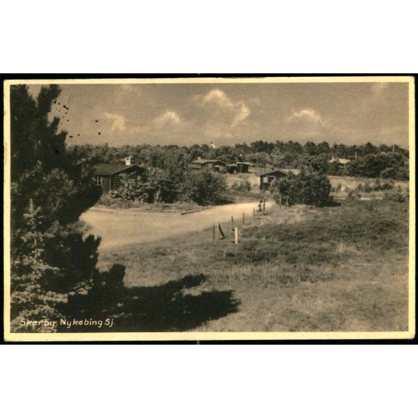 Sk�rby - Nyk�bing Sj. - Gunnar Rasmussen 92285