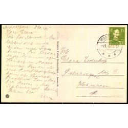 Assens Kirke - Stender  A. 36 - Ubrugt