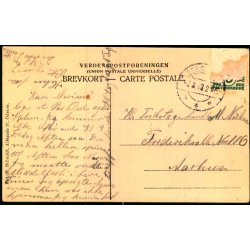 Kirken og Skolen Br�nderup - H. Schmidt u/n - Brugt