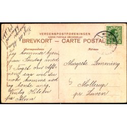 Parti fra Nyborg - Alex Vincent 584 - Brugt