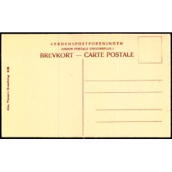 Broholm (Fyen) - Alex Vincent 2108 - Ubrugt