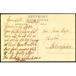 Faaborg - B�jestr�de - Peter Alstrup 3880 - Ubrugt