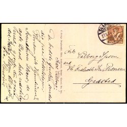 Bornholm - Hammershus i det 13 `te Aarh. - Colbergs Bogh. 565 - Brugt