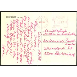 Henner Frisers Hus - Brogade - u/n - Brugt