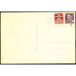 Holkegade - Faaborg - Stender F. 1015 K - Brugt