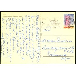 Feriehotel Klinten - Faaborg  - F.M. 8099/1 - Brugt