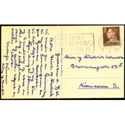 Grasten Badehotel  - Thur - Reklametryk u/n - Brugt