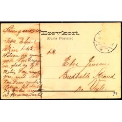 Indre af St. Nicolai Kirke i Svendborg - H.A.E. 172 - Brugt