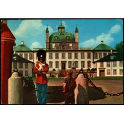 Fredensborg Slot - Chr. Olsen 136