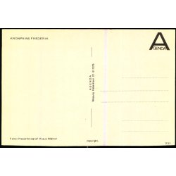 Kronprins Frederik - Agenda 231 - Ubrugt